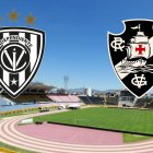 Independiente del Valle y Vasco da Gama se enfrentan por Copa Sudamericana.