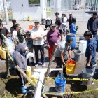 Más de 400.000 personas están si agua potable desde la noche del 9 de julio de 2025.