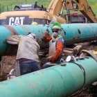 El sector petrolero de Ecuador atraviesa una situación crítica.