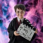 Primera imagen oficial de Harry Potter.