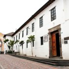El Museo de la Ciudad abrió sus puertas en 1998 en el centro de Quito.