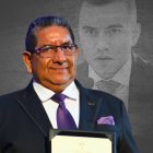 Carlos Falconí lideraba la terna enviada por el Ejecutivo.