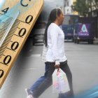 El frío empieza a "abrigar" a los ciudadanos de a pie.