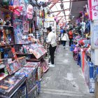 Hay comerciantes que dicen que no sienten en su negocio que ha subido sus ventas.