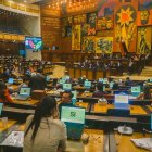 Asamblea Nacional aprueba terna para el Consejo de la Judicatura.