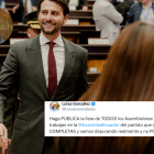 Niels Olsen no se ha referido a la actuación de su compañero de ADN, Eckenner Recalde