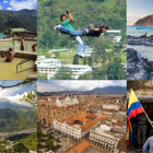 Ecuador brinda experiencias familiares únicas que combinan educación, descanso y diversión