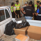 Imagen referencial / Los bienes incautados a la delincuencia organizada se someten a diversos procesos judiciales