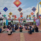 El evento "Guayaquil de todos los colores" se realizará desde este 17 de julio en el sector del hemiciclo de La Rotonda.