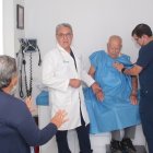 Atención. El médico Iván Chérrez recomienda que si el paciente ha tenido gripe pero mantiene la tos, se realice una oscilometría de impulso para que sea tratado rápido.