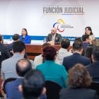 El CPCCS no ha nombrado a los nuevos vocales, por lo que están prorrogados Mario Godoy, Yolanda Yupangui y Solanda Goyes.