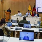 La gerente de la Epmaps detalló las acciones que se han implementado desde el inicio de la emergencia.