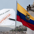 Normativa vigente para ciudadanos de 45 países que requieren visa de ingreso a Ecuador.