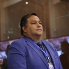 El asambleísta por Guayas Carlos Vargas llegó al Parlamento de la mano de Revolución Ciudadana.