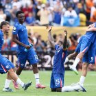 Moisés Caicedo brilló con Chelsea en el Mundial de Clubes 2025.