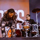 Deadly Apples está formado por el vocalista Alex Martel y el baterista y tecladista Antoine Lamothe.