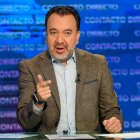 Pabel Muñoz durante una entrevista este 16 de julio de 2025.