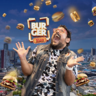 Festival que reúne a miles de asistentes para disfrutar de hamburguesas, música en vivo y el intento de romper un Récord Guinness gastronómico.