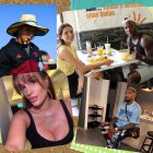 Playas, piques, medallas y besos: los chismes deportivos que muestran el lado más humano y sabroso del deporte.