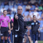 Jorge Célico dejó de ser director técnico de Emelec en junio de 2025.