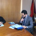 La Confederación de Jubilados entregó cinco propuestas al titular del IESS en una reunión en el edificio Zarzuela en Quito.