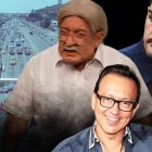 El comediante desempolvó al personaje de Febres-Cordero para abordar la polémica por las obras en Ceibos.