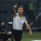 Fabián Bustos llegaría a Emelec luego de dirigir a Olimpia de Paraguay