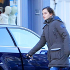 Emma Watson fue sancionada por exceso de velocidad. Ha acumulado cuatro infracciones en dos años.