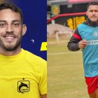 Nahuel Gallardo y Eddie Guevara una polémica más en el fútbol.