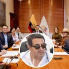 Con el respaldo unánime de sus siete integrantes, el CAL resolvió no calificar el proyecto de reforma al Código Orgánico Integral Penal.