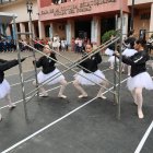 La Casa de la Cultura de Guayas organiza eventos en la plaza que está junto a la sede de la institución, en 9 de Octubre entre Pedro Moncayo y Quito.