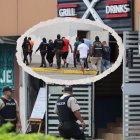 Seis adultos y un menor de edad son investigados por las extorsiones al dueño de la cadena de restaurantes Rukito.