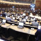 Las bancadas mostraron su postura frente al listado por nepotismo expuesto por Niels Olsen.