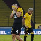 Barcelona no gana en tres partidos seguidos de la LigaPro.