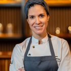 Carolina Sánchez será madre por primera vez.