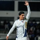 Liga de Quito se midió contra Olmedo en el estadio Olímpico de Riobamba por los 16avos de final