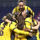 Ecuador en la Copa América ha jugado dos partidos en el Grupo A.
