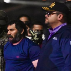 Adolfo Macías Villamar, alias Fito.