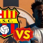 Roberto La Tuka Ordoñez jugador del Cuenca Jr.