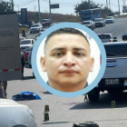 Leo Briones, presunto cabecilla de Los Lobos, fue asesinado junto a su esposa y custodios en un ataque armado en Manta.