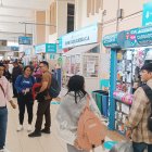 Desde la Terminal Terrestre de Cuenca las rutas hacia Loja salen con normalidad y se realizan transbordos en el punto que está cerrada la vía.