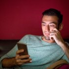 Detenido en Ecuador por almacenar más de 100 archivos de abuso sexual infantil.