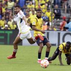 Pedro Vite destaca como volante creativo.