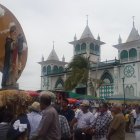 LA IMAGEN DE SAN JACINTO PATRONO DEL MORRO DEL SIGLO XVII  SE RESTAURA PARA RECATAR ESTE SIMBOLO DE FE
PERIODISTA NESTOR MENDOZA
4/7/2025