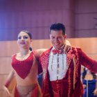 Más de sesenta bailarines serán parte de la puesta en escena de Frenesí, que se llevará a cabo en la capital.