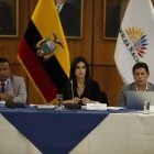 La Comisión de Transparencia, en la que ADN tiene mayoría, lleva adelante un proceso de fiscalización sobre el accionar de los operadores de justicia ante la denuncia de violación en contra del excorreísta Santiago Díaz.