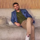 Tiene 33 años, cuando llegue a los 34, Carlos Scavone será padre.