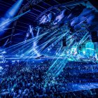 El Tomorrowland 2025 se celebra en Bélgica.