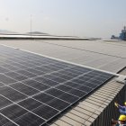 Planta fotovoltaica inaugurada por Novacero