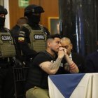 Daniel Salcedo Bonilla, sentenciado por corrupción, comparece en la Asamblea para revelar supuestas redes criminales en el sistema de salud pública.